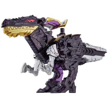 Kishiryu Sentai Ryusoulger Kishiryu Series 08 & 09 Dx Shine Raptor & Shadow Raptor Set