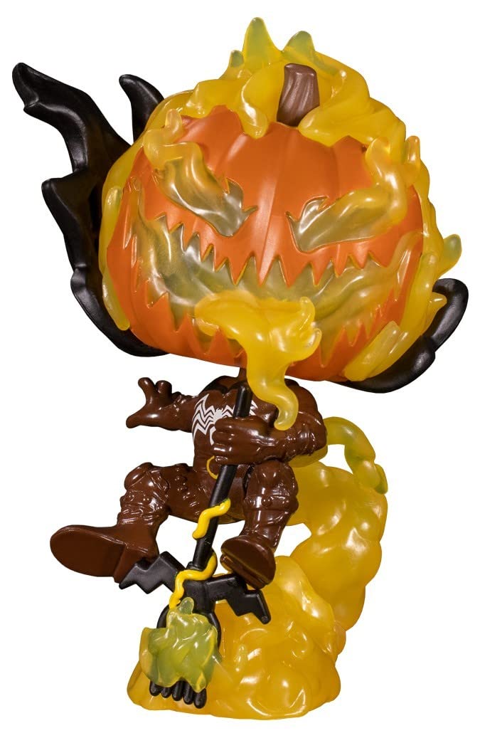 Funko Venom Pop! Vinyl Figurine Venomized Jack O Lantern 9 Cm