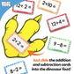 Dino Stomp Addition And Subtraction Games I Math Games For Kindergarten I Math Toys For Kids 5-7 I Addition And Subtraction Flashcards I Addition Games I Educational Kids Games