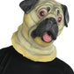 Pug Mask Costume