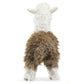 Folkmanis Alpaca Hand Puppet, White, 1 Ea