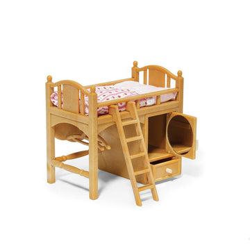 Calico Critters Loft Bed - Create A Cozy And Fun Space For Your Critters To Sleep!
