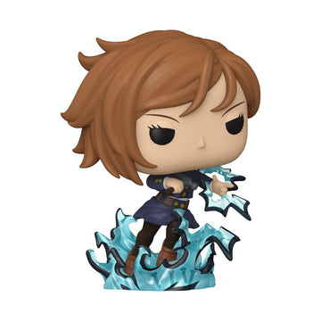 Funko Pop! Plus: Jujutsu Kaisen - Nobara Kugisaki, With Chase (Styles May Vary) (Glow In The Dark)