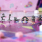 USAOPOLY Monopoly JoJo Siwa Edition Game - Officially Licensed, Pink, Plastic, One Size, Fun for All Ages