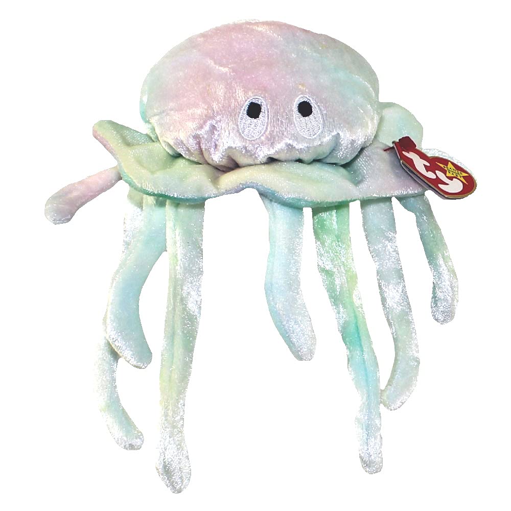 Ty Beanie Babies - Goochy the Jellyfish