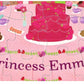 Personalized Jigsaw Puzzle For Kids, 24-Piece - I See Me! (Princess)