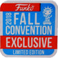 Funko Hermione Granger Sorting Hat 2018 Fall Convention Exclusive