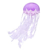 Double Bread Realistic Jellyfish Stuffed Animal, Cute Jellyfish Plush Toy For Birthday Room Decor, Sea Animal Jellyfish Collection Gift For Boys And Girls(Purple)