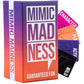 Why Don'T We Nights Mimic Madness Game, Charades With 3 Categories: Characters, Place, Action