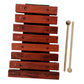 Milisten 1 Set Knock On The Piano Music Percussion Mallets Wooden Xylophone Mallets Percussion Xylophone Percussion Instruments 