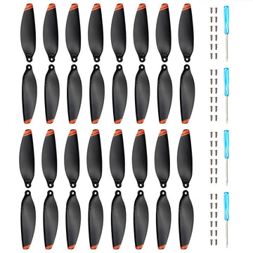 Propellers for DJI Mini 2/Mini 4K, Low Noise Replacement Spare Blades for DJI Mini 4K/ Mini 2/ Mini SE/Mini 2 SE Drone Accessori