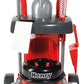Casdon Henry & Hetty Toys - Henry Deluxe Cleaning Trolley - Red Henry-Inspired Toy Playset with Working Hand Vacuum - Kids Clean