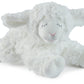 Gund Baby Sustainable Lamb Rattle, Winky Lamb Stuffed Animal, Plush Made From 100% Recycled Materials, Plush Rattle Sensory Toy