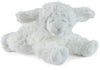 GUND Baby Sustainable Lamb Rattle - 100% Recycled Plush, 7” White Stuffed Animal Toy
