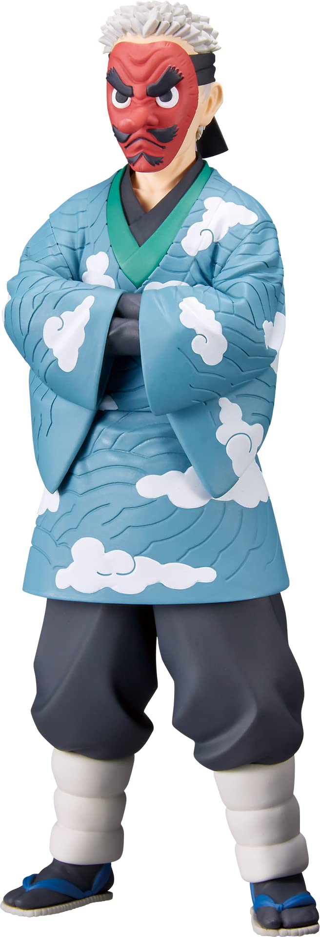 Banpresto Demon Slayer: Kimetsu No Yaiba Figure Vol.24(B:Sakonji Urokodaki)