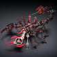 Puosuo Colourful 3D Metal Puzzles For Adults, Scorpion 3D Metal Model Kits To Build Diy, Puzzle Jigsaw Scorpion King 3D Stainles