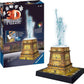 Ravensburger Statue Of Liberty Night Edition - 108 Piece 3D Jigsaw Puzzle For Kids And Adults | Precision Fit With Easy Click Technology | Durable Display Piece | Over A Century Of Quality