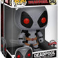 Funko Pop! Marvel Heroes: Deadpool With Two Swords #111 Vinyl Figure
