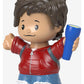 LITTLEPEOPLE COLLECTOR E.T. Special Edition Figure Set, 3 Multicolor Plastic Figurines in Display Gift Package, Model HGJ89