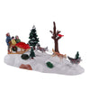 Lemax Dog Sledding Afternoon #13557