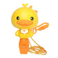 MeadawgsAnimal Whistle Toy Trumpet Toy Whistle for Kids for Children Girls Boys Kids Yellow|Toys & Hobbies|Educational|Music & A