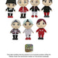 Tinytan Bts Mic Drop 11.8' Plush Doll Jimin - Official Licensed Bts Merchandise - Bts Plushies, Bts Merch, Kpop Merch, Bts Kpop (Jimin)