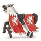 Dragon King'S Horse Red By Papo