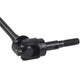 Vgoohobby RC Front & Rear Steel Drive Shaft CVD Axle Compatible with Axial SCX10 II 90046 90047 1/10 RC Car