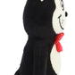 Aurora Whimsical Dr. Seuss Cat In The Hat Armature Stuffed Animal - Magical Storytelling - Officially Licensed - Black 8 Inches