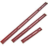 Litko Space Fighter Multi-Range Fire Gauge Set | Compatible With Star Wars: X-Wing | Set Of 3 (Translucent Red)