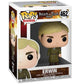 Pop Attack On Titan - Erwin Smith (One-Armed) Funko Pop! Vinyl Figure (Bundled With Compatible Pop Box Protector Case), Multicolored, 3.75 Inches