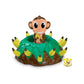 Banana Blast - Pull The Bananas Until The Monkey Jumps Game By Goliath