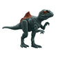 Jurassic World Concavenator Action Figure - 12" Dark Blueish Black Red - HLK93 - Plastic Collectible