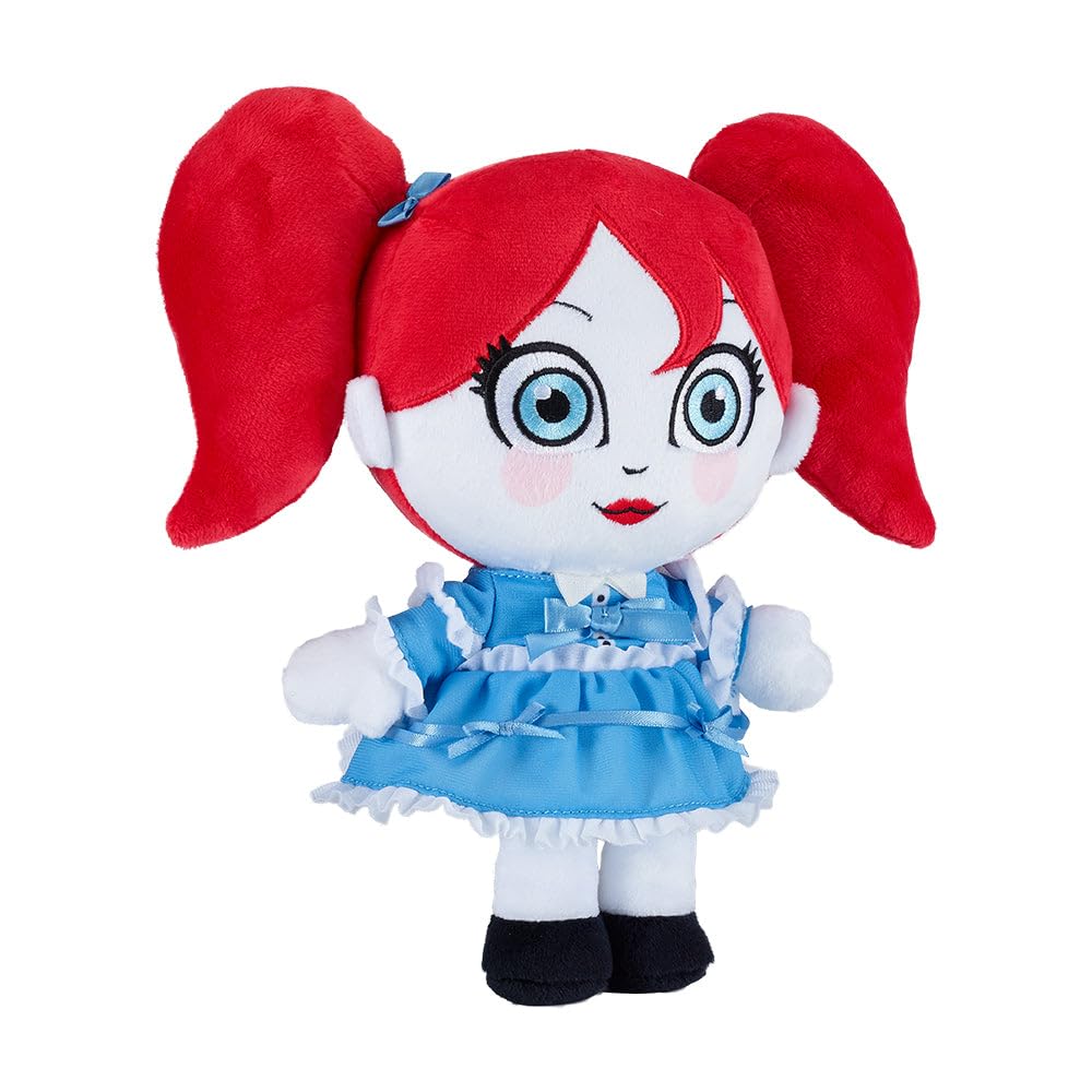 Poppy Playtime - Poppy Plush (7'' Medium Plush, Series 1) [Officially Licensed]