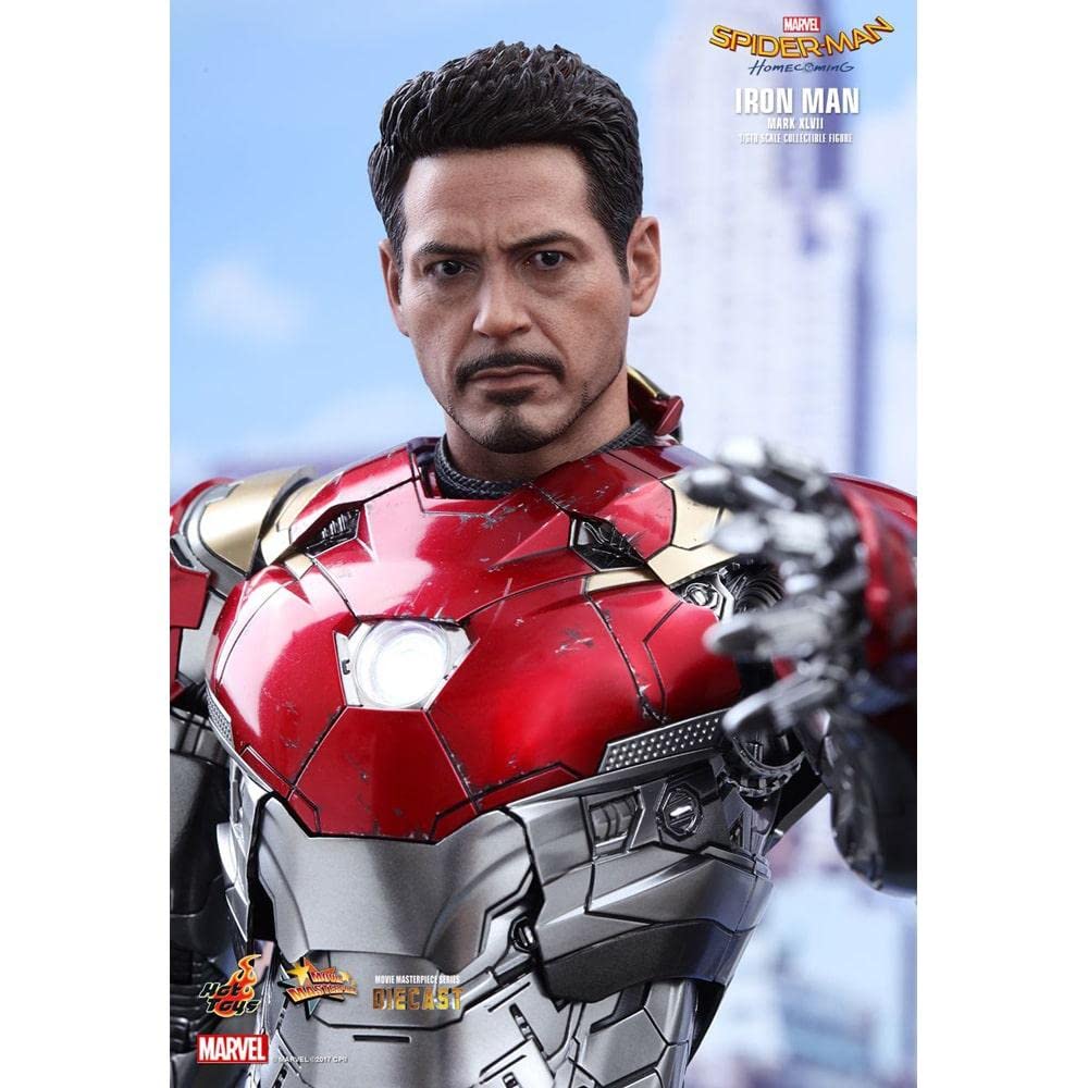 Hot Toys Ht905743 Figure, Collectables, 32 Cm