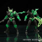 Beerise Morise Hobby Fiftyseven No.57 1/24 Action Figures - Armored Puppet Miao - Model Kit,Highly Posable Collectible Model Age