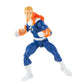 Marvel Legends Series 6-inch Human Torch Action Figure, Red, Includes 5 Accessories, Model RD-RS270125, Plastic Toy