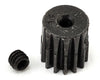 Robinson Racing Products Hard Blackened Steel Mini Pinion 2mm .5 Mod 14T RRP1814 Gears & Differentials