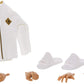 Wwe Matt Riddle Elite Series #78 Deluxe Action Figure With Realistic Facial Detailing, Iconic Ring Gear & Accessories
