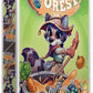 Iello: Foodie Forest - Trick-Taking Card Game, Animal Themed, Hand Management, Family Ages 8+, 2-6 Players, 30 Mins