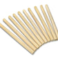 Multicraft Imports Krafty Kids 491941 CW534 Craftwood Natural Dowel, 0.38in by 6in, 10-Piece
