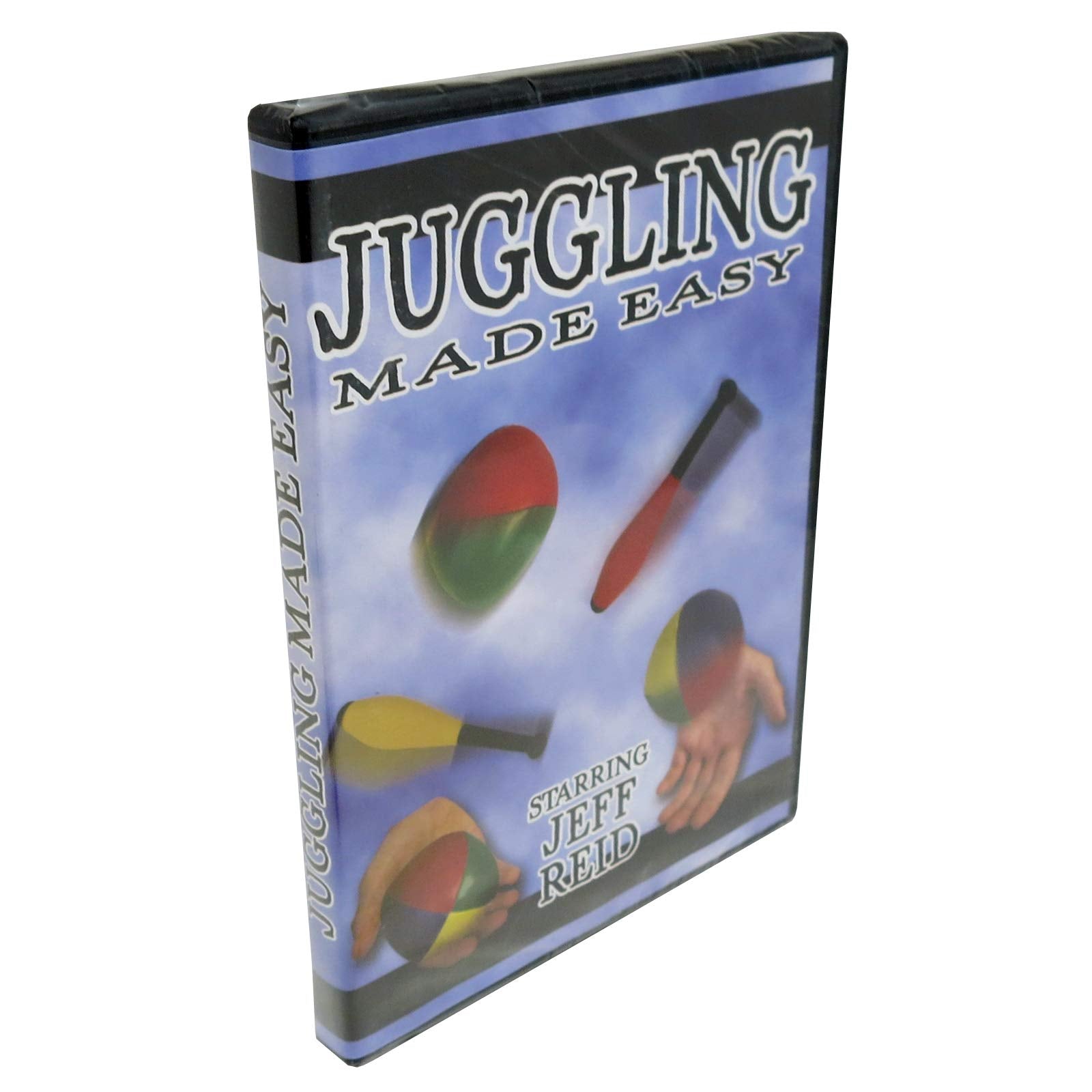 Juggling Made Easy