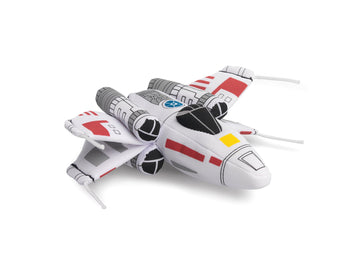 Comic Images X-Wing Fighter Plush Toy Vehicle