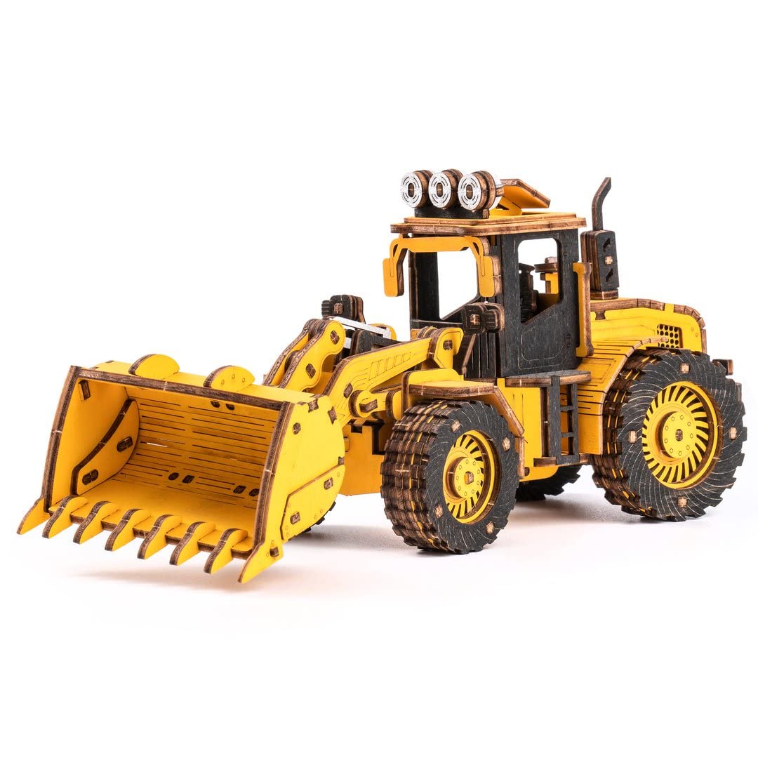 Robotime Front-end Loader/Buldozer