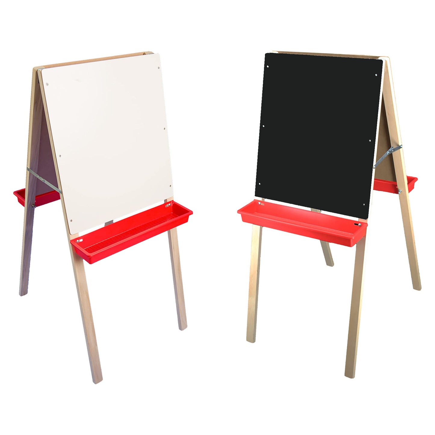Crestline Products Childs Double Easel, Black