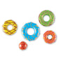 Learning Resources Smart Snacks Stack 'Em Up Doughnuts - 7 Pieces, Ages 18+ Months Fine Motor Skills Toys, Toddler Counting Toys