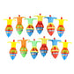 12Pcs Light Up Spinning Tops For Spin With Flashing Led Lights, Gyroscope Novelty Bulk Stocking Stuffers For Birthday Party Favors Games Presents