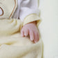 Aisite 18 Inch Full Silicone Baby Boy - Realistic Platinum Silicone Reborn Baby Dolls Eyes Closed, Christmas And Birthday Gifts For 3+