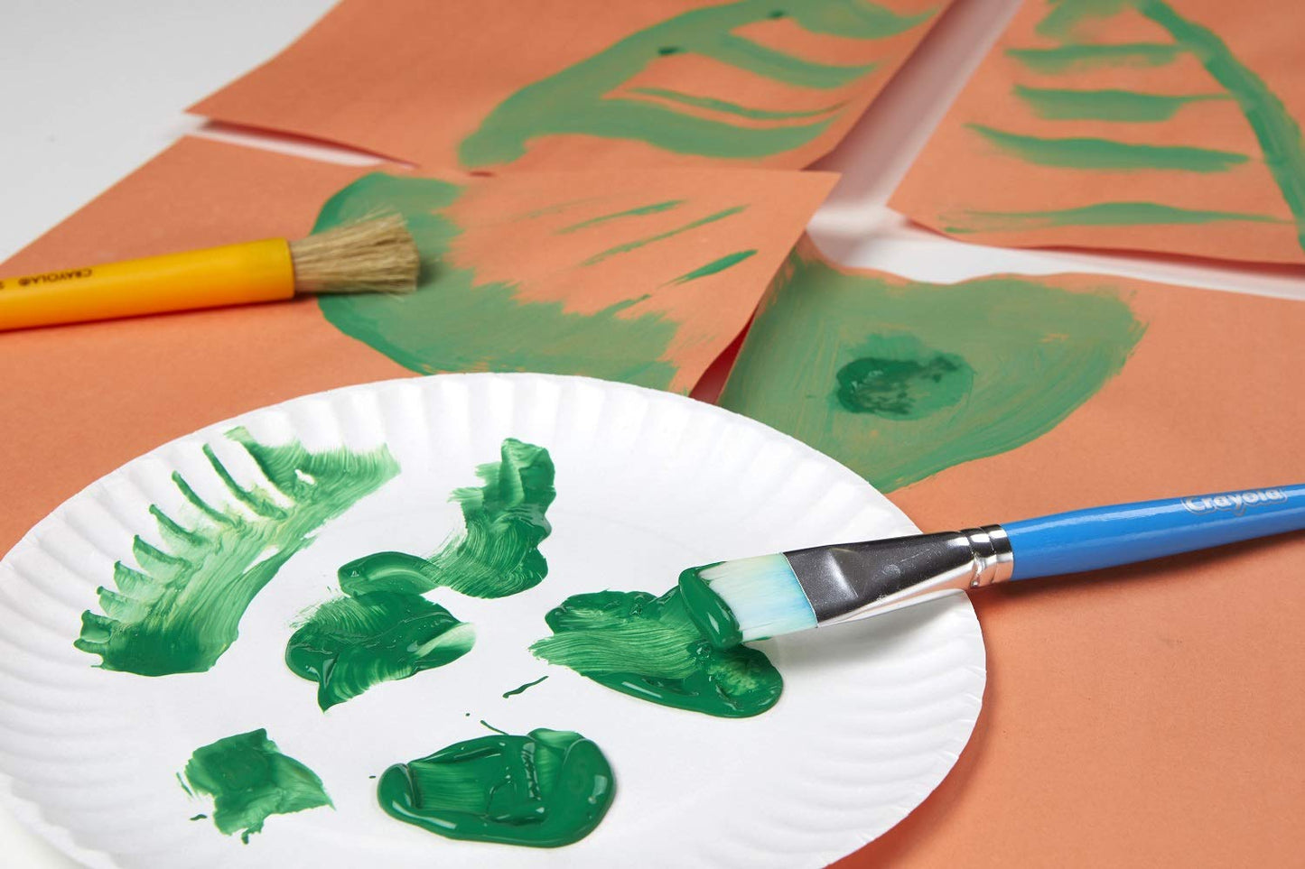 Crayola Washable Paint 16 oz. - Green