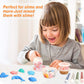 Slime Supplies Kit, 162 Pack Add Ins Slime Kit For Kids Girls Slime Making, Including Foam Balls, Glitter, Fishbowl Beads, Charms, Clear Containers By Winlip